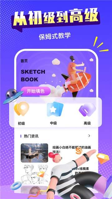 paint绘画图2