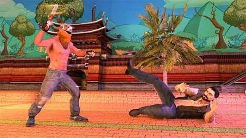 街头战士apk图1