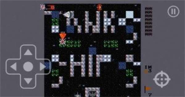 坦克战斗之城图3