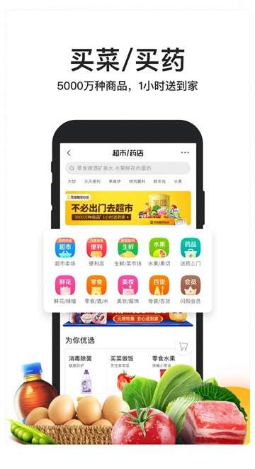 美团外卖订餐平台图4