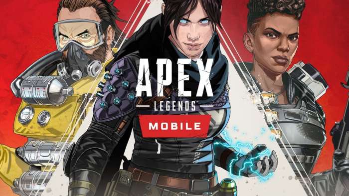 apex英雄中文版图5
