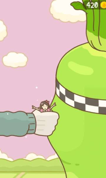 萝卜少女图1