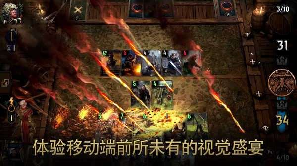 巫师之昆特牌王权的陨落图4