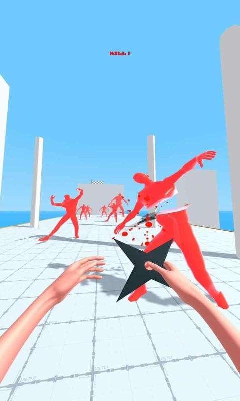 忍者砍击图1