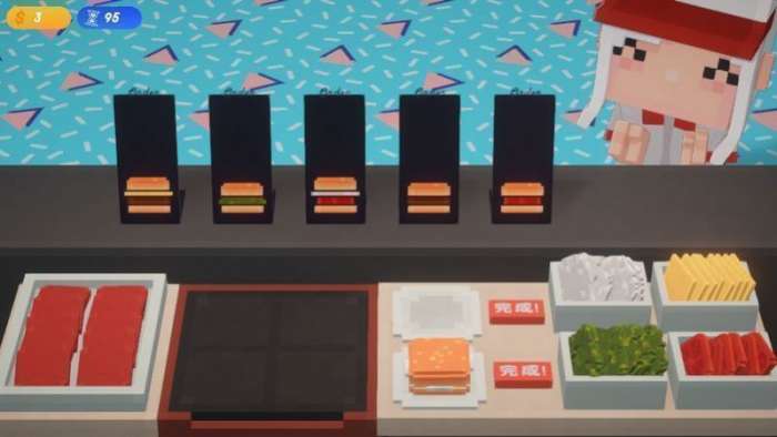 诺亚的汉堡商店图3