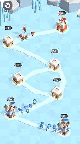 城堡争夺战图1