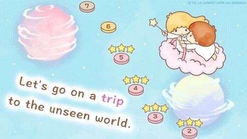 双子星梦之旅游戏图2