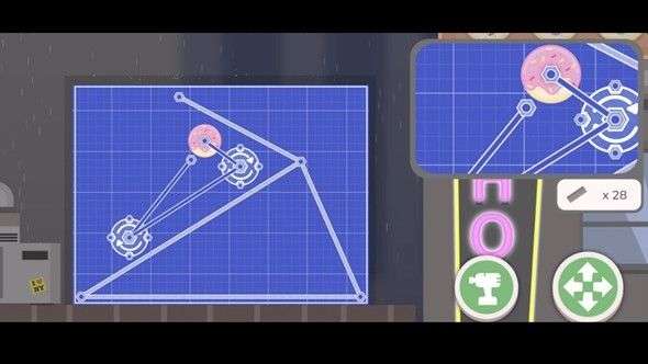 甜甜圈组件图4