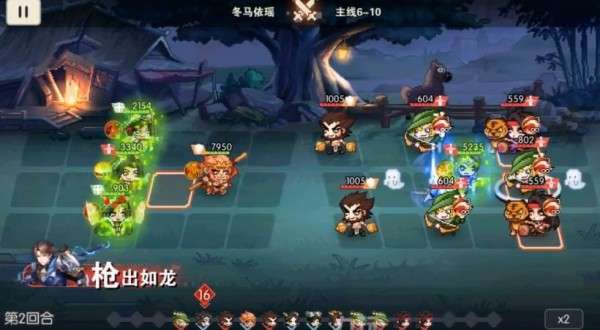 萌将世界图3