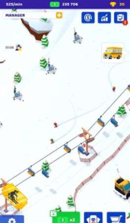 滑雪场老板图3