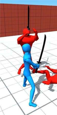 忍者斜线3D图3
