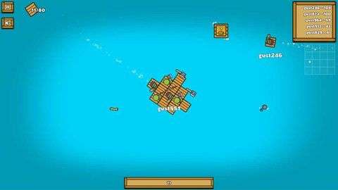 海上大乱斗图3