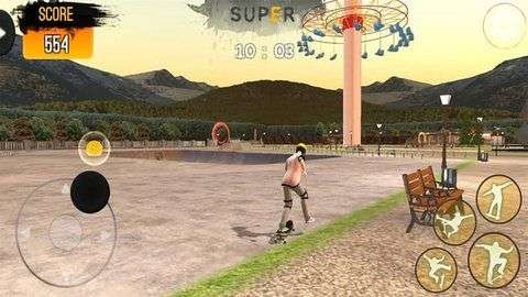 疯狂跳跃游戏图3