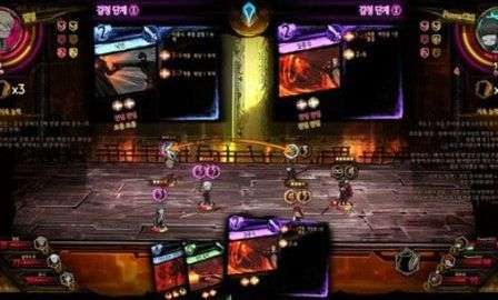 废墟图书馆手游图2