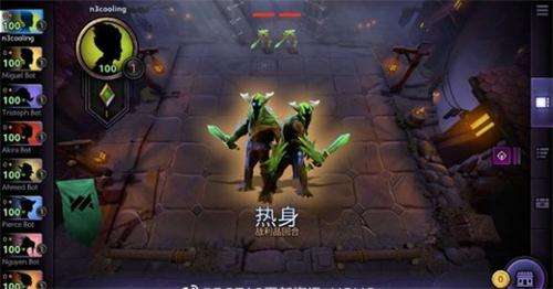 刀塔霸业国际服图2