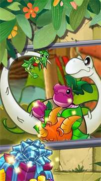 植物战怪兽图2