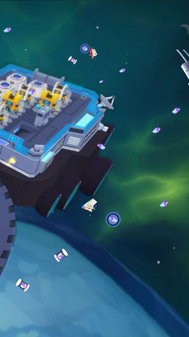 宇航员星空冒险手游图1