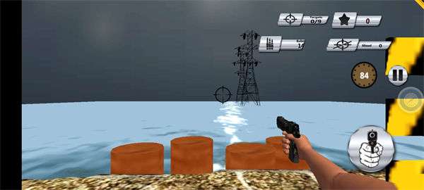 瓶子射击挑战图1