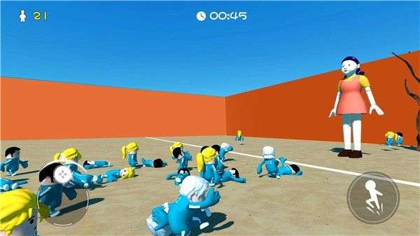欢乐橡皮人图6