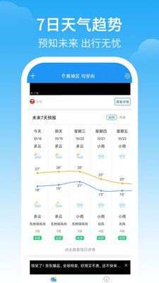 天气预警图2