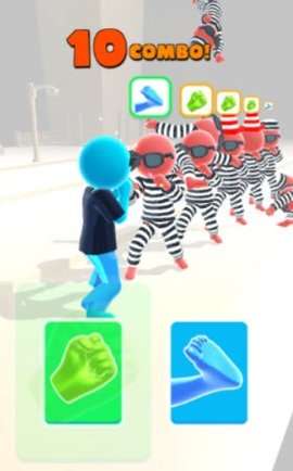 无限战斗者图2