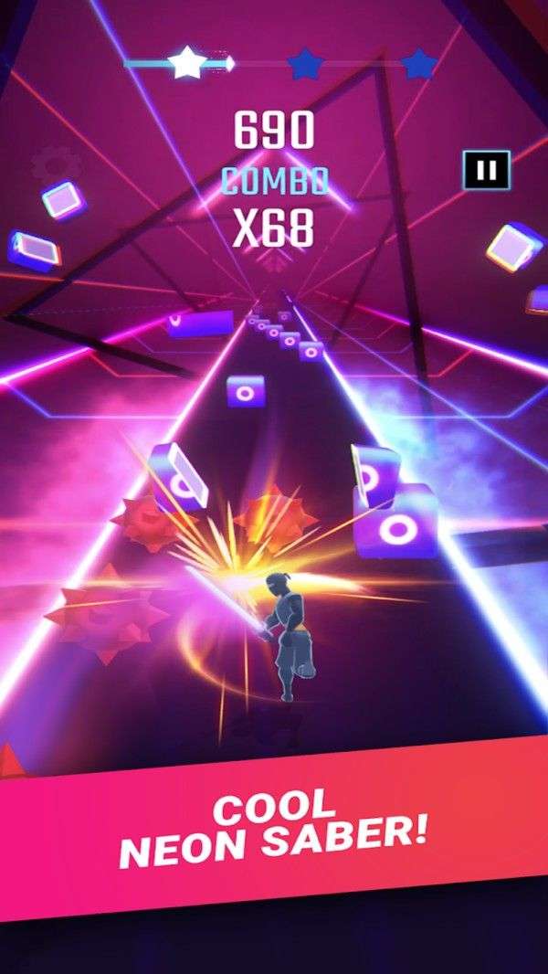 节奏快斩图3