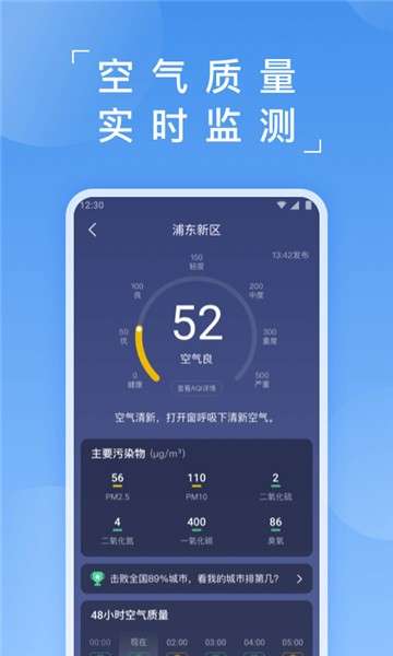 蚂蚁天气图4