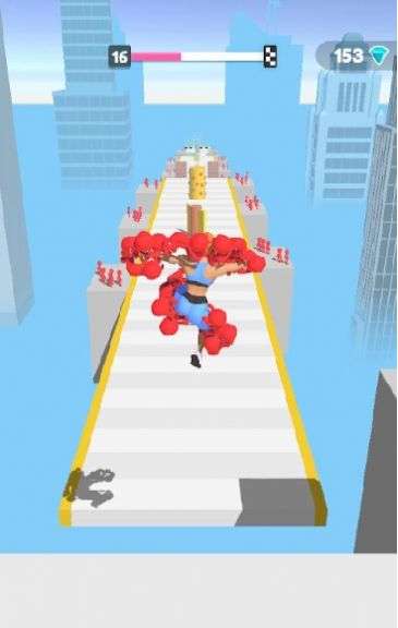 女巨人奔跑图3