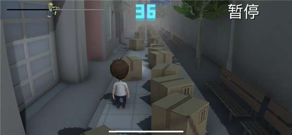 逃离僵尸群图3