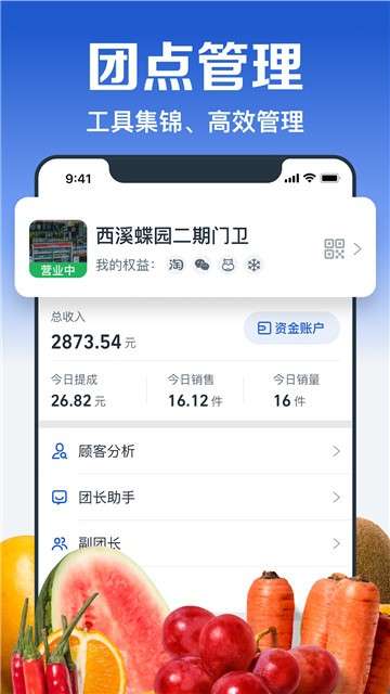 淘菜菜团长图2