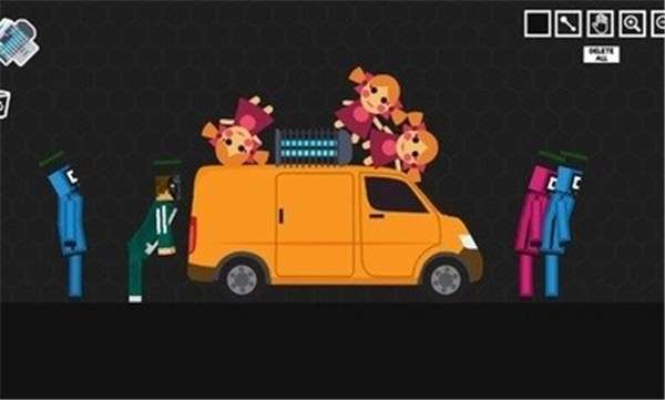 人类游乐场鱿鱼游戏图3