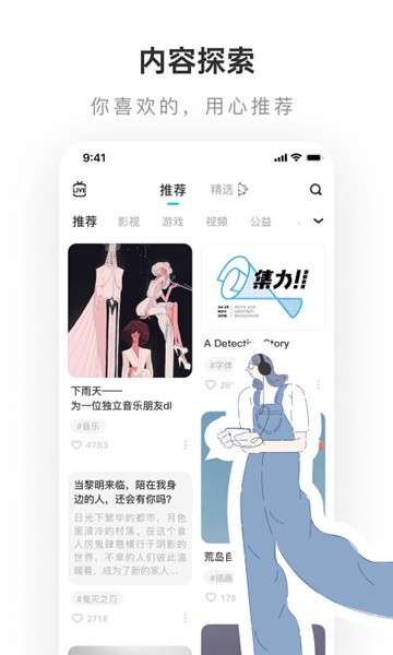 网易LOFTER图5