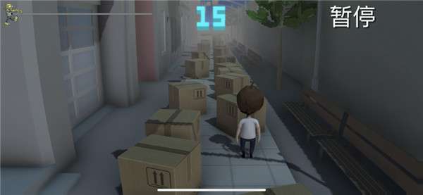 逃离僵尸群图2