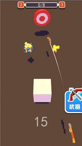 我射箭特图3