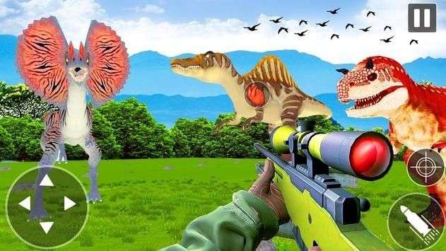 侏罗纪恐龙猎人图3