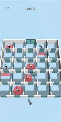 网格迷宫3D图2