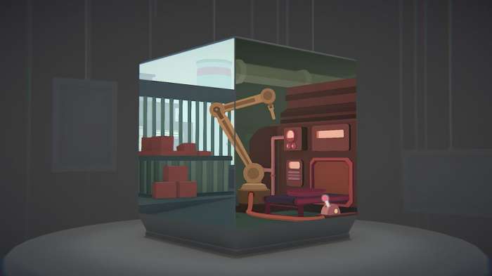 笼中窥梦游戏图3