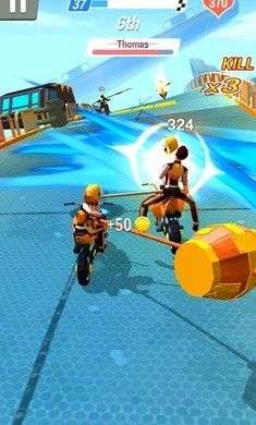 赛车粉碎图2