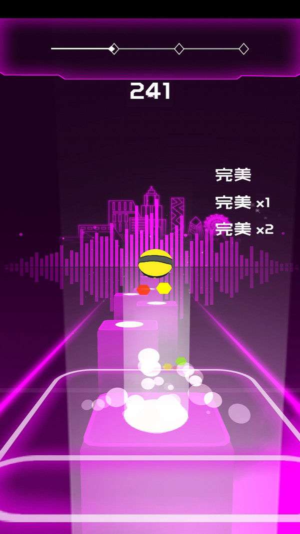城市极限跑酷图3