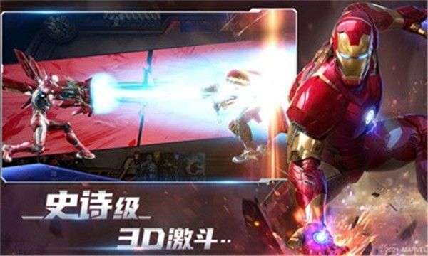 漫威对决黑寡妇图6
