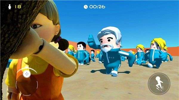 欢乐橡皮人图2