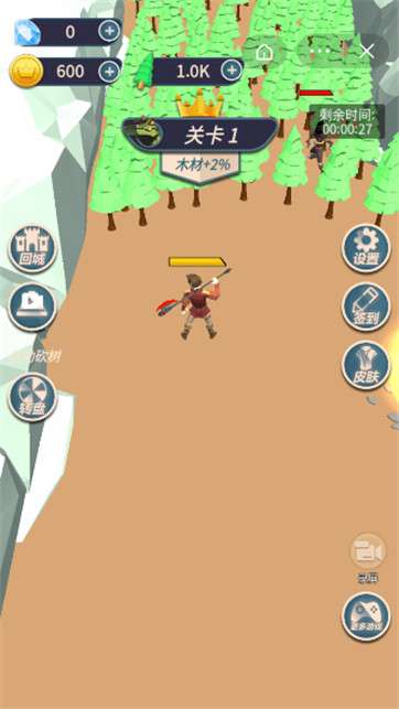 老王砍树图2
