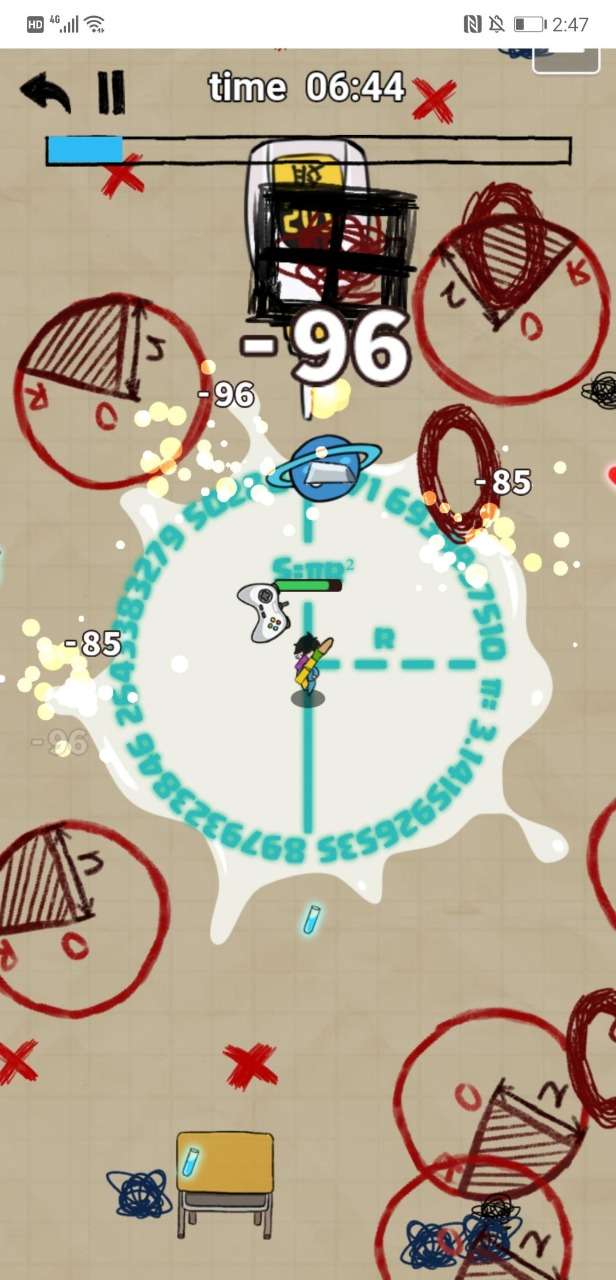 校园大扫除图5