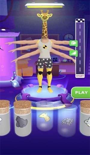 融合动物3D图4