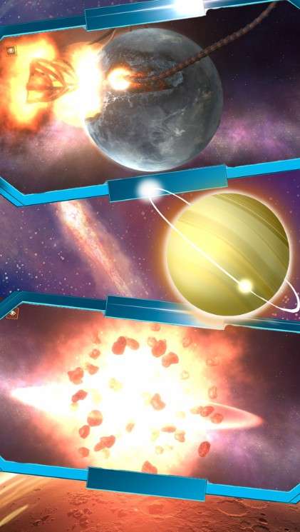 迷你星球探索图2