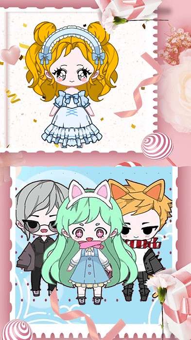 萝莉少女舞会图3