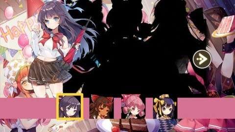 校园女生格斗模拟器图2