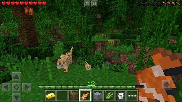 Minecraft1.18pre1Ja图3
