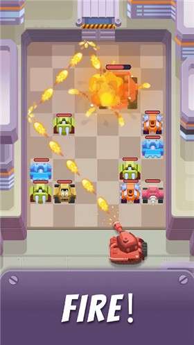 弹射坦克大亨图2