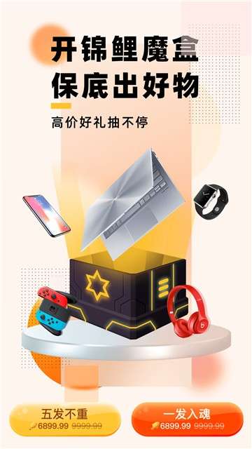锦鲤魔盒图2